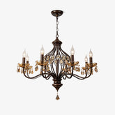 Crystorama Regis Chandelier